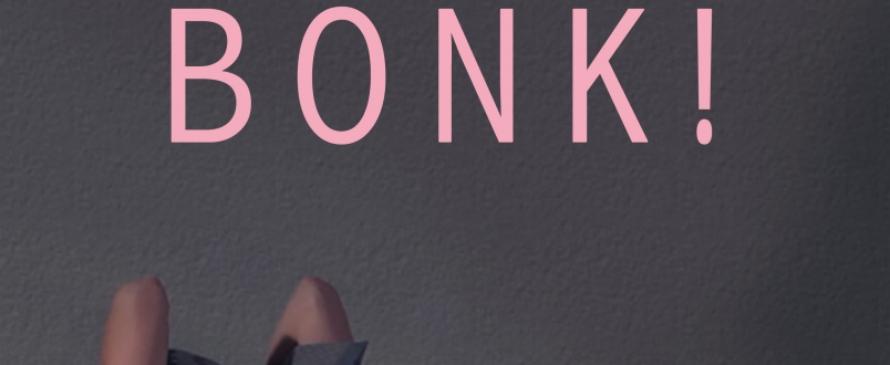 Bonk-Poster